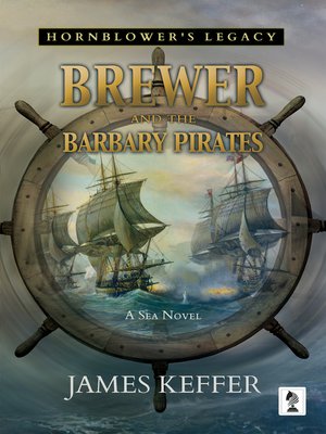 cover image of Brewer and the Barbary Pirates